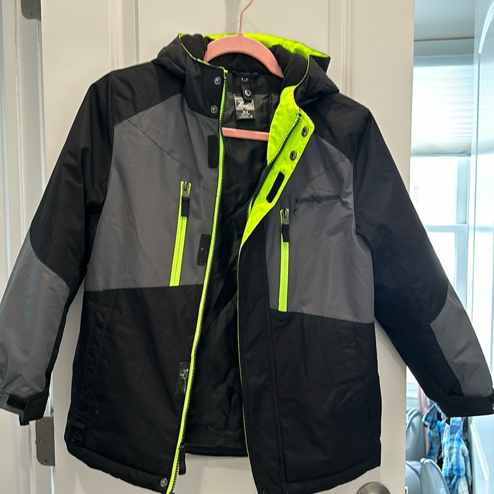 Boys winter jacket